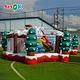 Inflatable slide